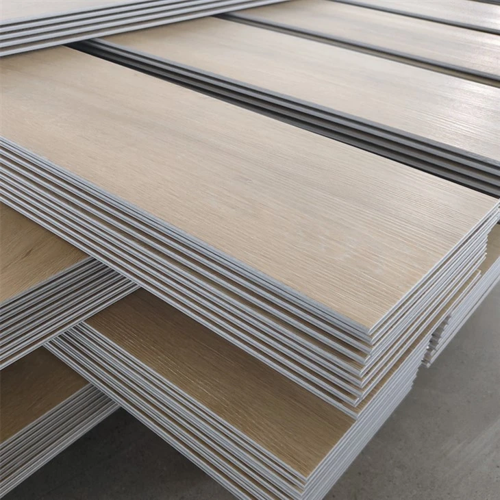 6,5 mm vinylplankgulv