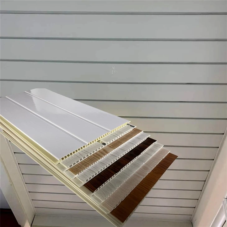 Balkong PVC tak