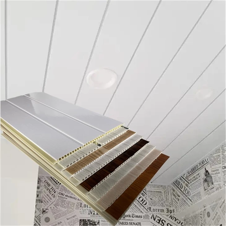 Billige PVC -takplanker