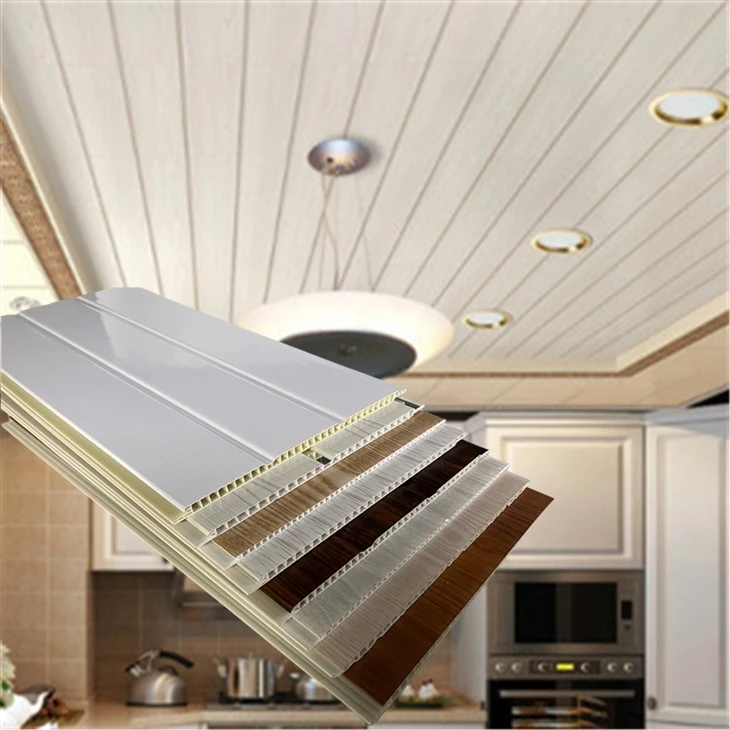 Billig PVC takstrim