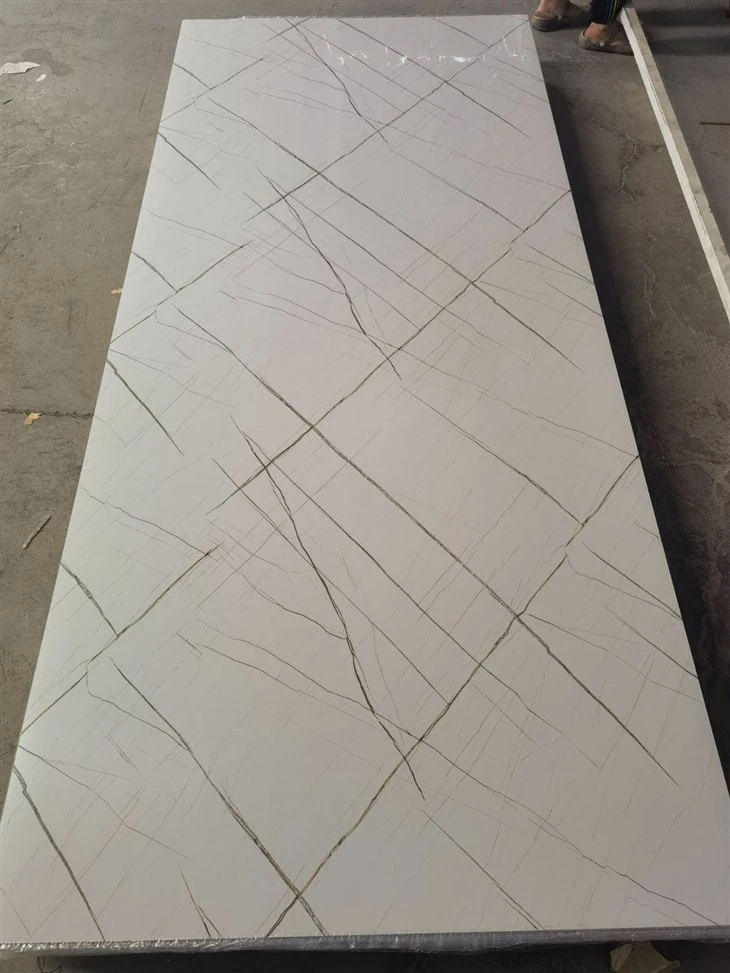 Interior PVC Marble Sheet