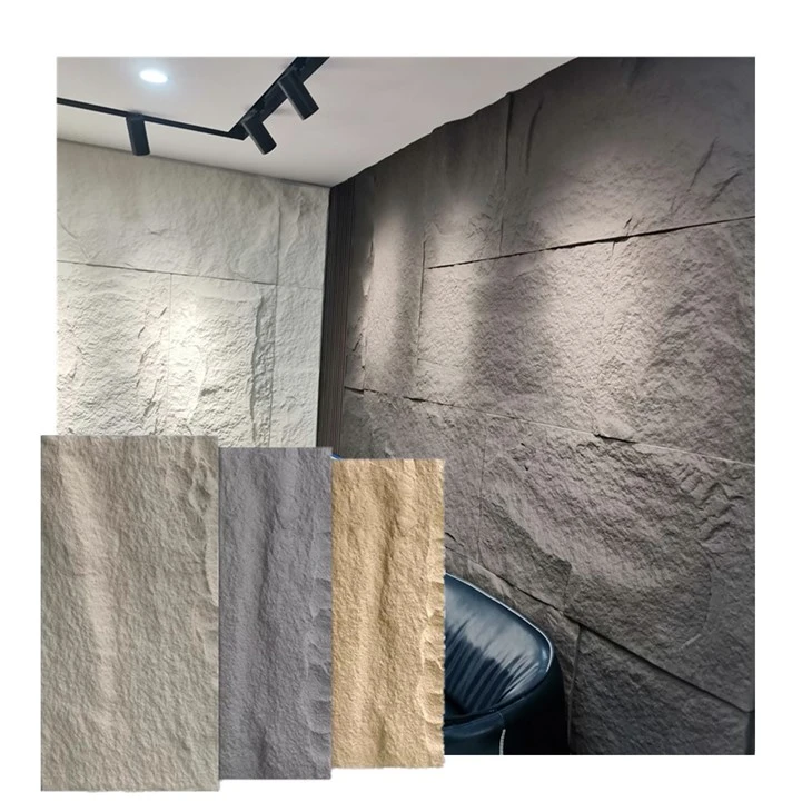 Lett PU Stone Wall Panel