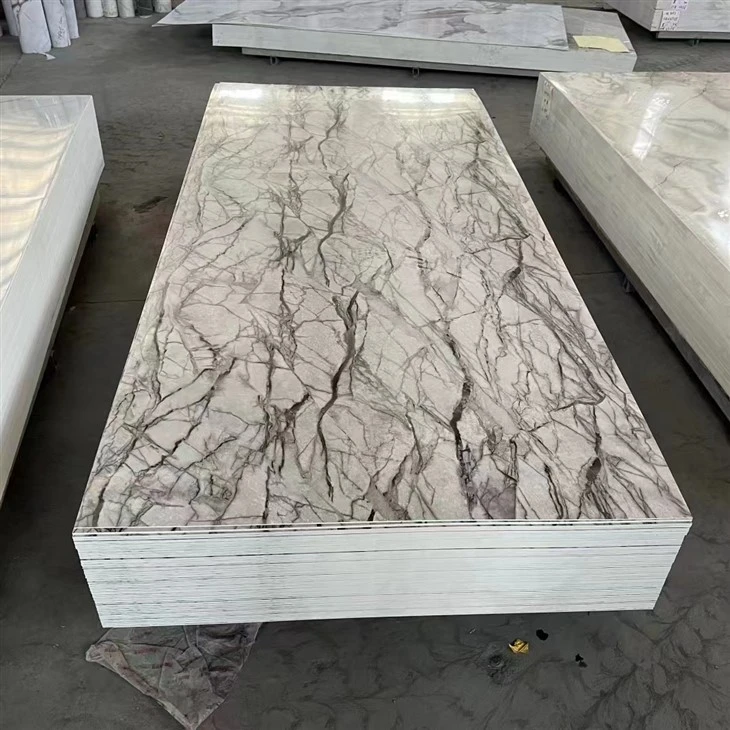 Marmor finish pvc ark