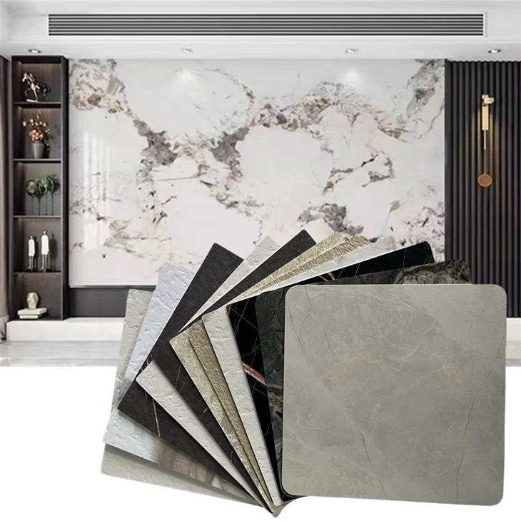 Marbolite PVC -ark