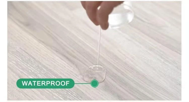 waterproof of pvc flooring sheet