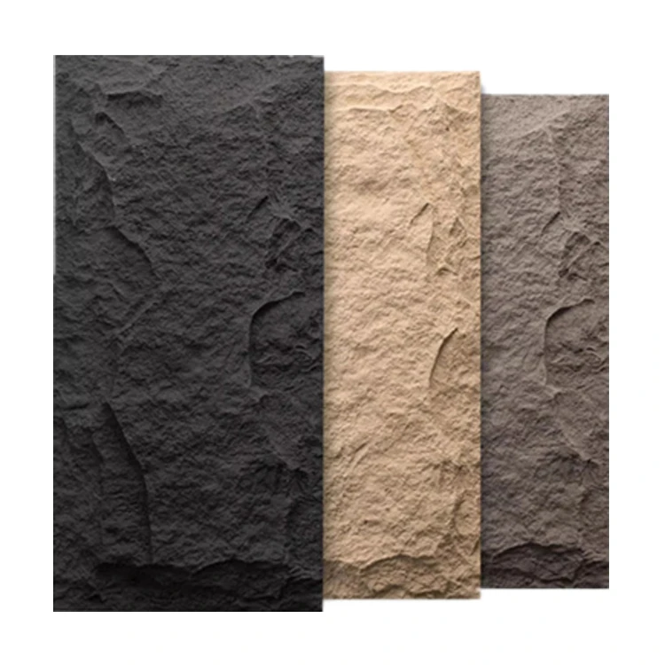 PU steinpanel