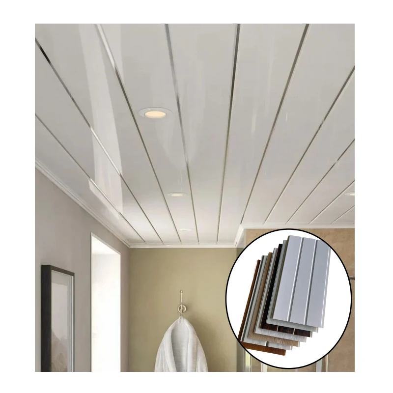 PVC Takpanel Takflis