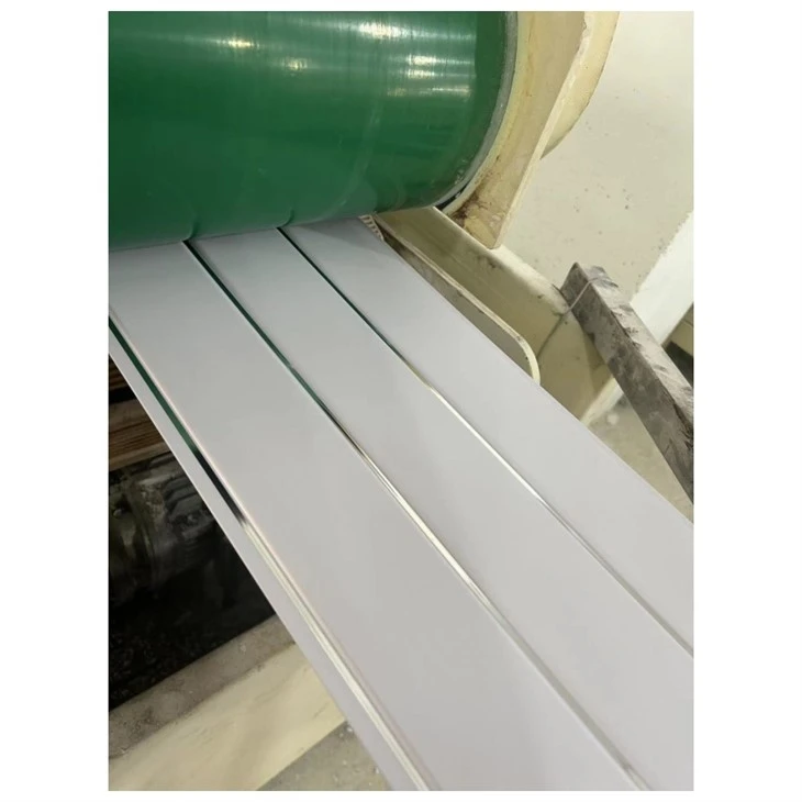 PVC takpanel veggplate
