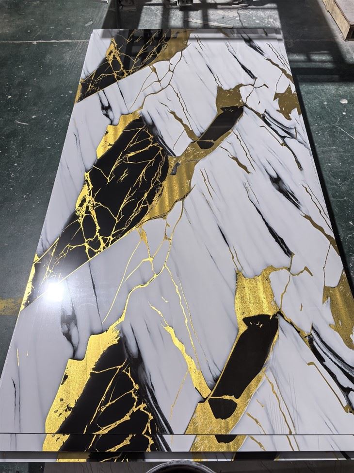 PVC marmorpanel