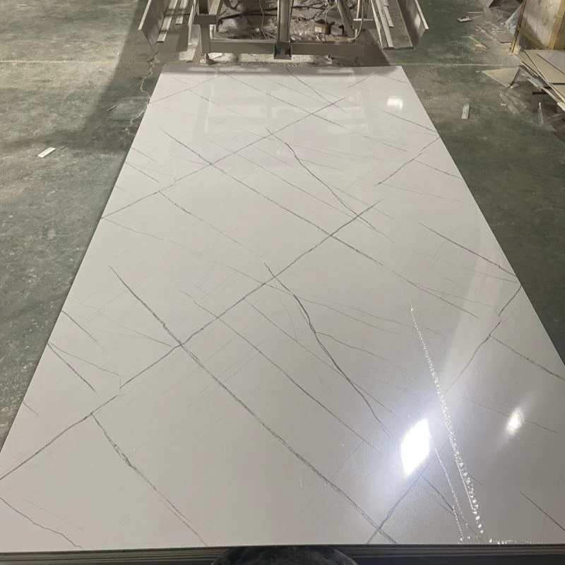 PVC marmorveggspanelark