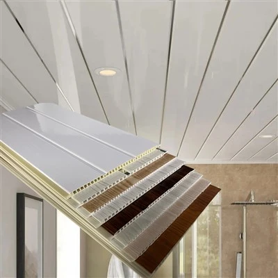 Bad PVC takpanel