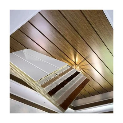 Billig PVC baderomstakkledning