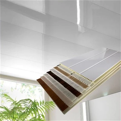 Billig PVC -tunge og takloft