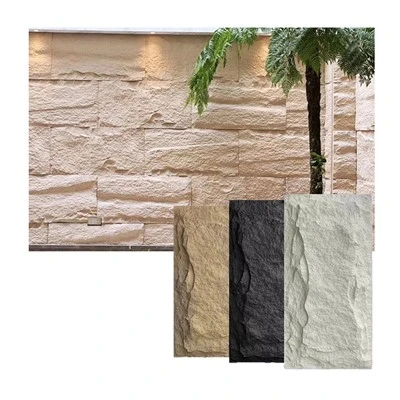 Faux Stone Wall Panel
