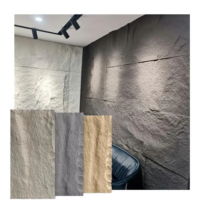 Lett PU Stone Wall Panel