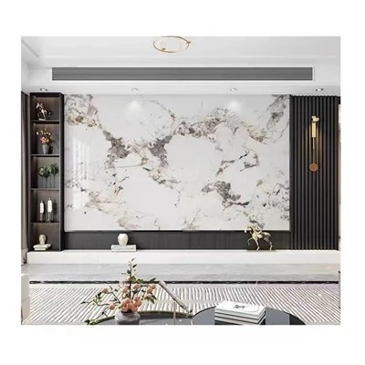 Marmoreffekt PVC veggpanel