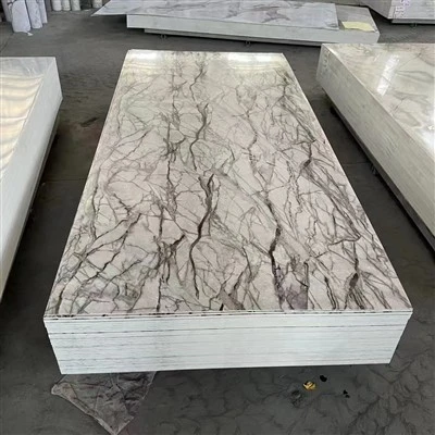 Marmor finish pvc ark