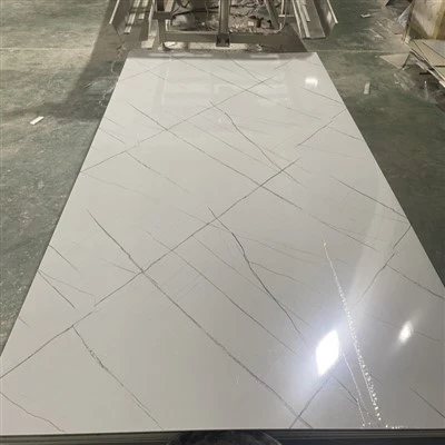 PVC marmorveggspanelark