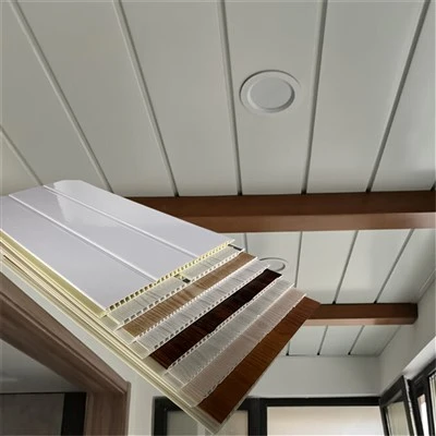 PVC hvitt takpanel
