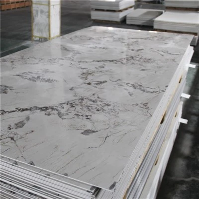 UV -marmorpanel