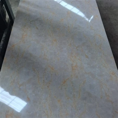 UV marmorveggpanel