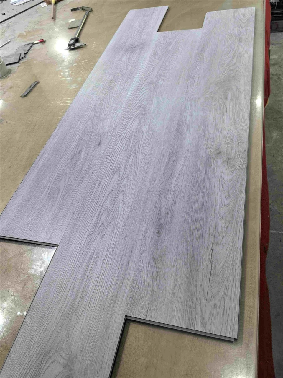 Spc Click Flooring