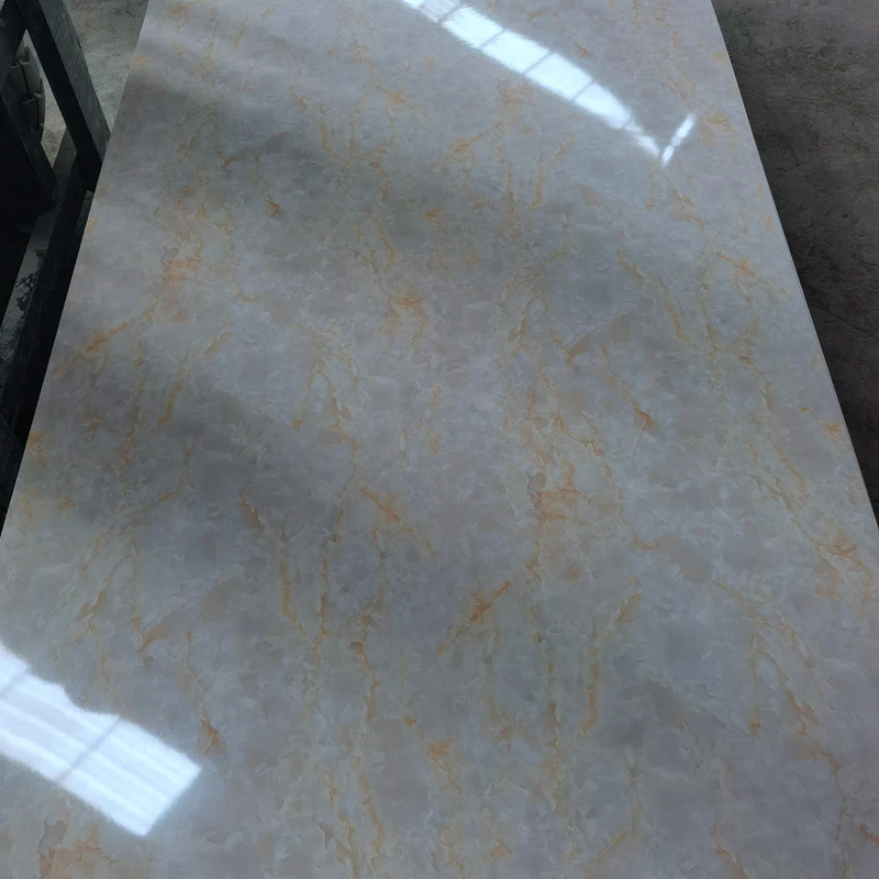 UV marmorveggpanel