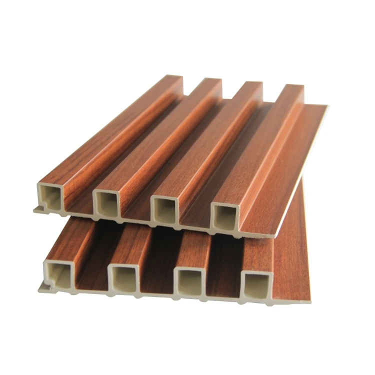 WPC dekorativt veggpanel