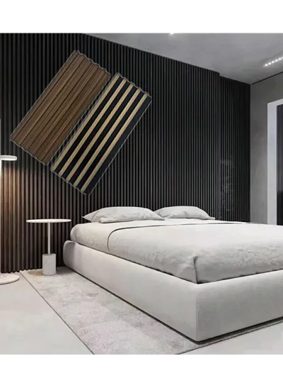 WPC -paneler for innvendige vegger